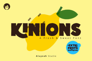 AL Kinions: The Friendly Font That Elevates Your Brand