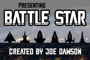 Battle Star: A Bold Choice for Editorial Design