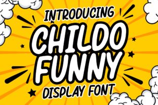 Bringing Joy to Web Design with the Childo Font