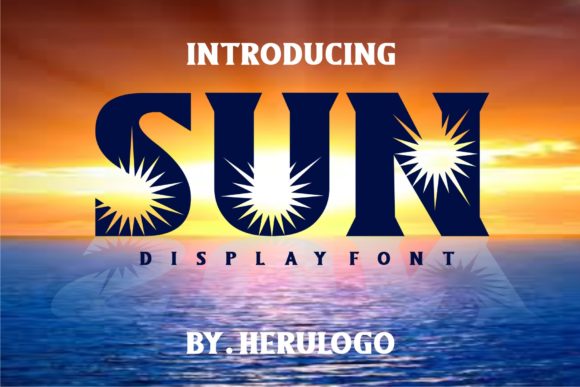 Font for Life: How Sun Adds Joy to Branding