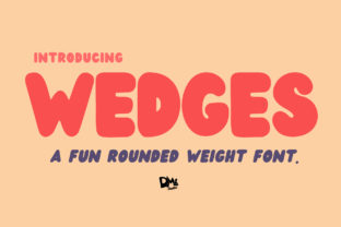 How Wedges Font Transformed My Brand’s Visual Identity
