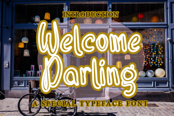 How Welcome Darling Transformed My Campaign Visuals