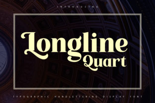 Longline Quartz: The Font That Elevates Your Campaigns
